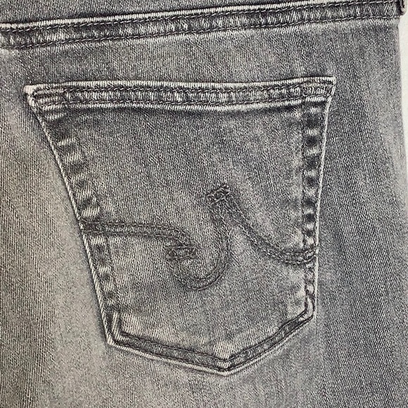 AG Adriano Goldschmied The Legging Ankle Skinny Jeans Size 26 - Picture 8 of 13